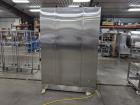 Douglas Roll In Rack Washer With Wash Racks